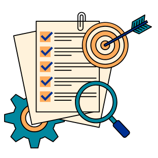 Keonos completes all Salesforce Projects on time.