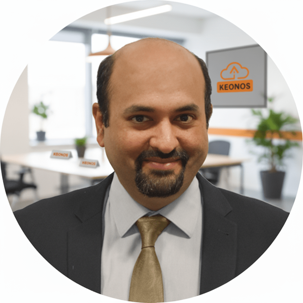 Leading CRM/ Salesforce customization firm's CEO.